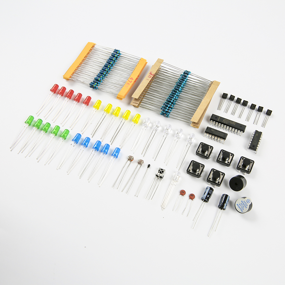 Стартовый набор Arduino UNO R3 DIP Robotlinking с блоком питания под европейскую розетку